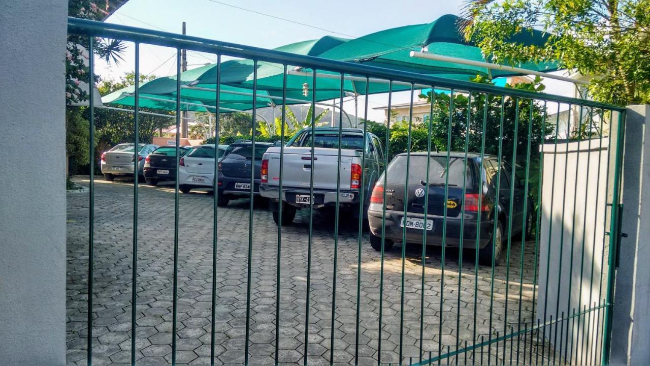 Residencial Praia Bombas Bombinhas Bagian luar foto