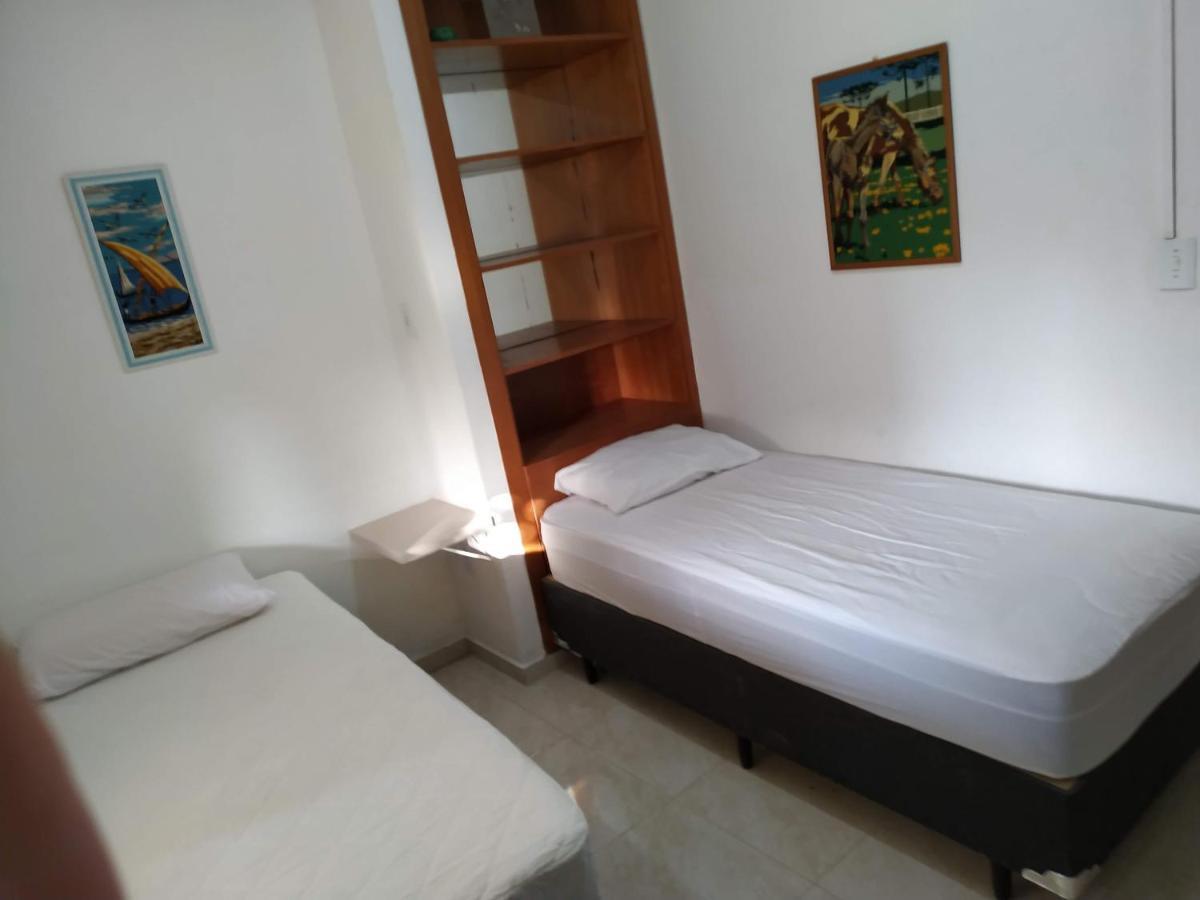 Residencial Praia Bombas Bombinhas Bagian luar foto